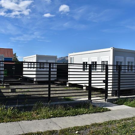 Apartmán Container Departamento En Puerto Natales Exteriér fotografie