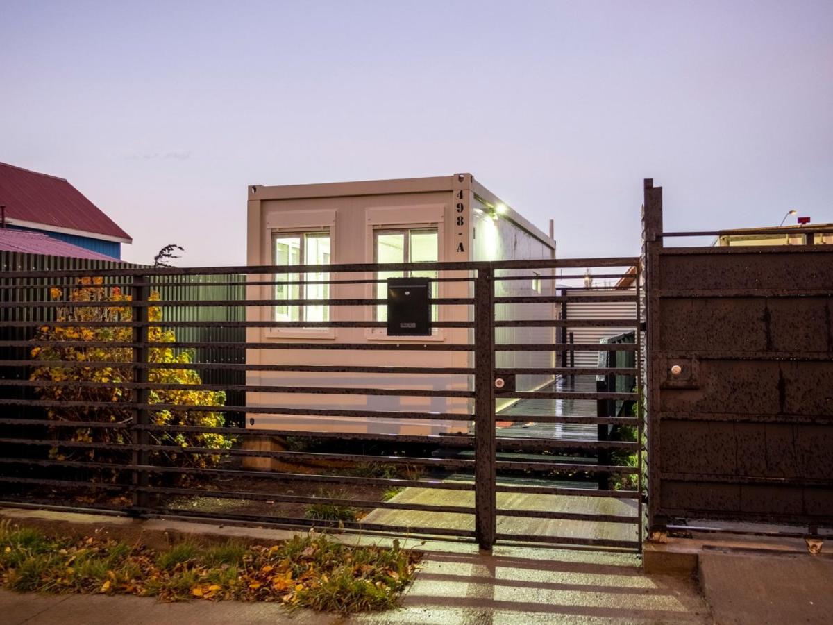 Apartmán Container Departamento En Puerto Natales Exteriér fotografie