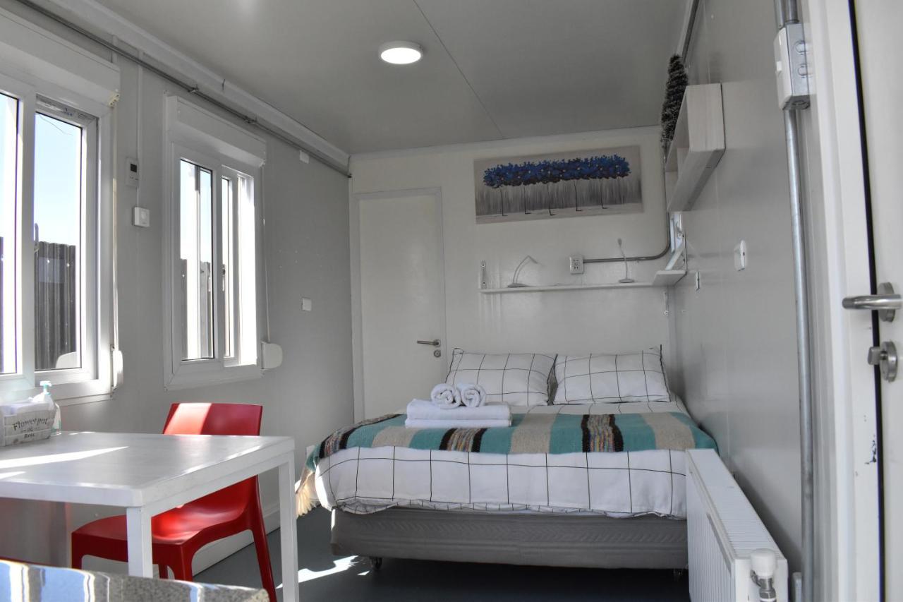 Apartmán Container Departamento En Puerto Natales Exteriér fotografie
