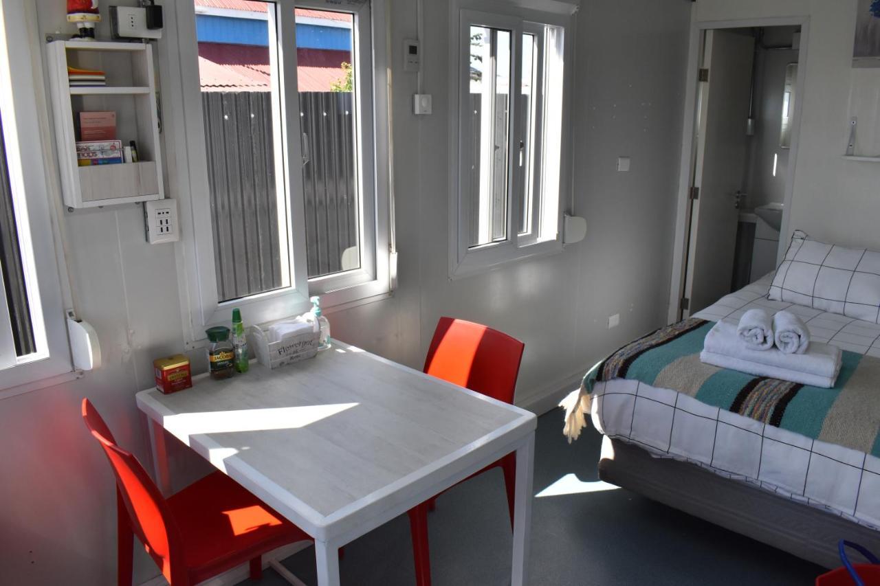 Apartmán Container Departamento En Puerto Natales Exteriér fotografie