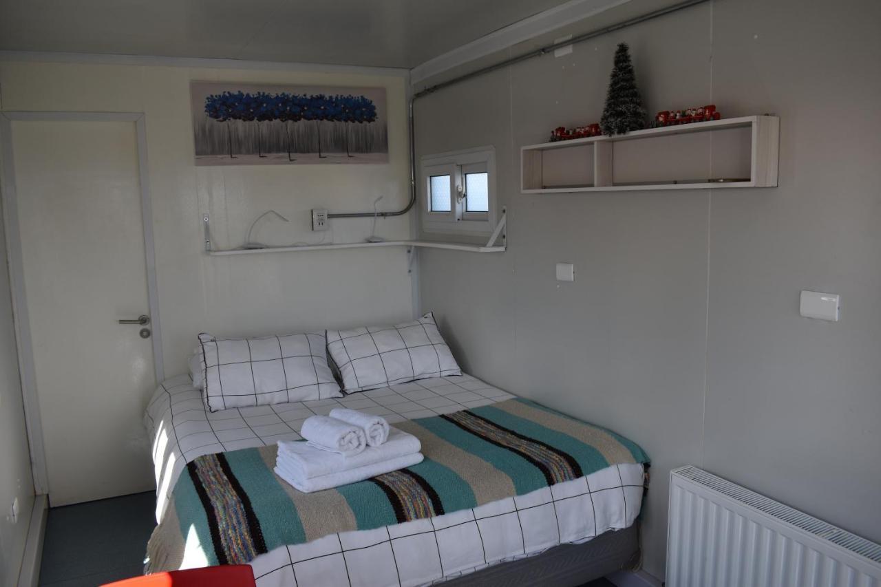 Apartmán Container Departamento En Puerto Natales Exteriér fotografie