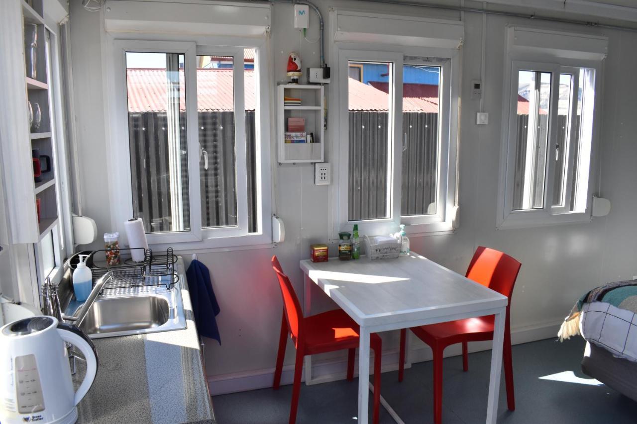 Apartmán Container Departamento En Puerto Natales Exteriér fotografie